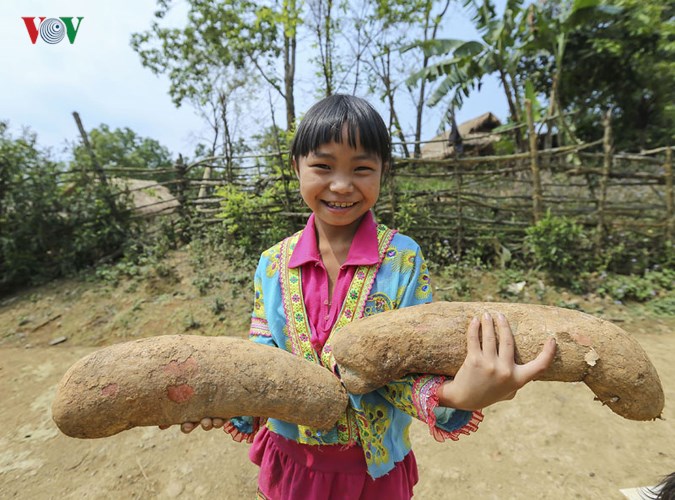 anh cuoc song kho khan cua dan ban 4 khong noi bien gioi dien bien