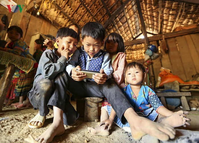 anh cuoc song kho khan cua dan ban 4 khong noi bien gioi dien bien