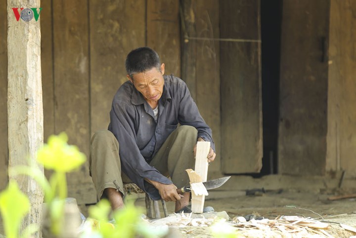 anh cuoc song kho khan cua dan ban 4 khong noi bien gioi dien bien