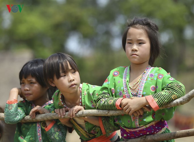 anh cuoc song kho khan cua dan ban 4 khong noi bien gioi dien bien