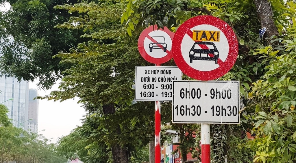 vu xin bo bien cam taxi o ha noi cam la chuyen cuc chang da