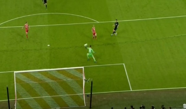 bayern munich 1 2 real madrid cu nguoc dong ngoan muc