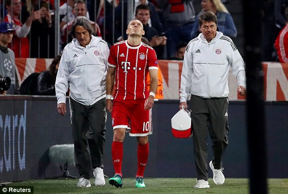 bayern munich 1 2 real madrid cu nguoc dong ngoan muc