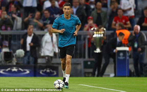 bayern munich 1 2 real madrid cu nguoc dong ngoan muc