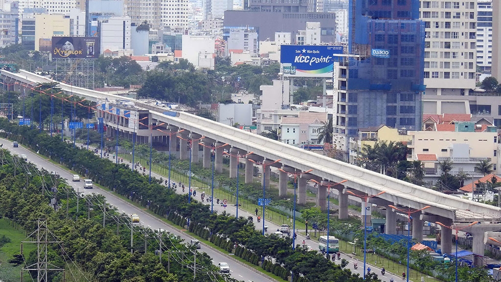 mot goi thau cua tuyen metro so 1 chua thi cong vi cho bo tai chinh
