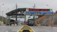 BOT Thái Nguyên - Chợ Mới: Nhà đầu tư xin thu giá ở QL3 hoặc 2.775 tỷ đồng