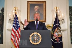 Tổng thống Trump giới hạn các địa điểm tổ chức thượng đỉnh Mỹ-Triều