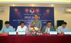 VFF sắp xếp nhân sự đến bao giờ?