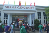 mot ngay gan 4000 luot khach ra dao ly son