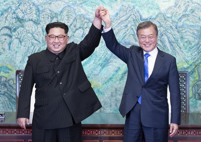 trump tin kim jong un thanh that dam phan phi hat nhan hoa