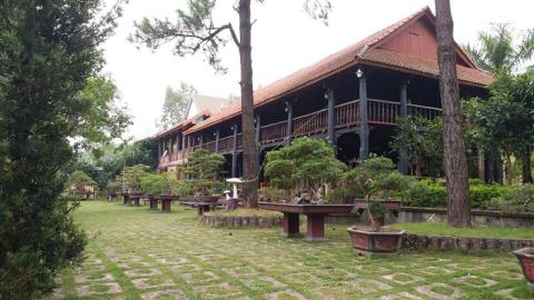 quang ninh thanh tra biet phu hoanh trang cho ky
