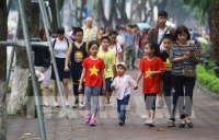 cac diem du lich phia bac qua tai trong ky nghi le