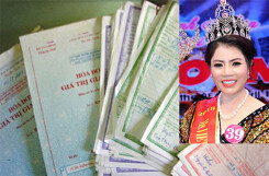 Hoa hậu cầm đầu đường dây mua bán trái phép hóa đơn GTGT hàng nghìn tỷ đồng