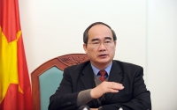 ong dinh la thang lam pho ban kinh te trung uong