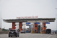 mo rong tram thu phi liem tuyen tren cao toc cau gie ninh binh