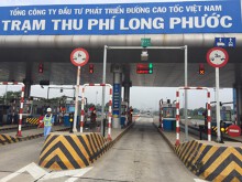 Thu phí kín trên cao tốc TP HCM - Long Thành - Dầu Giây từ hôm nay