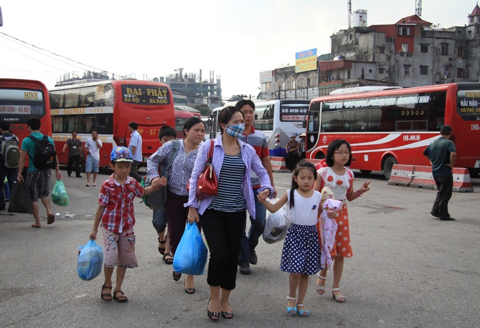 ha noi trinh thu tuong giai cuu doanh nghiep sau dieu chuyen xe khach