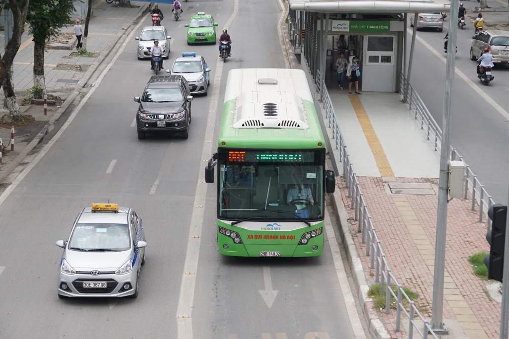 chuyen gia giao thong brt muon hut khach can phai dinh huong du luan