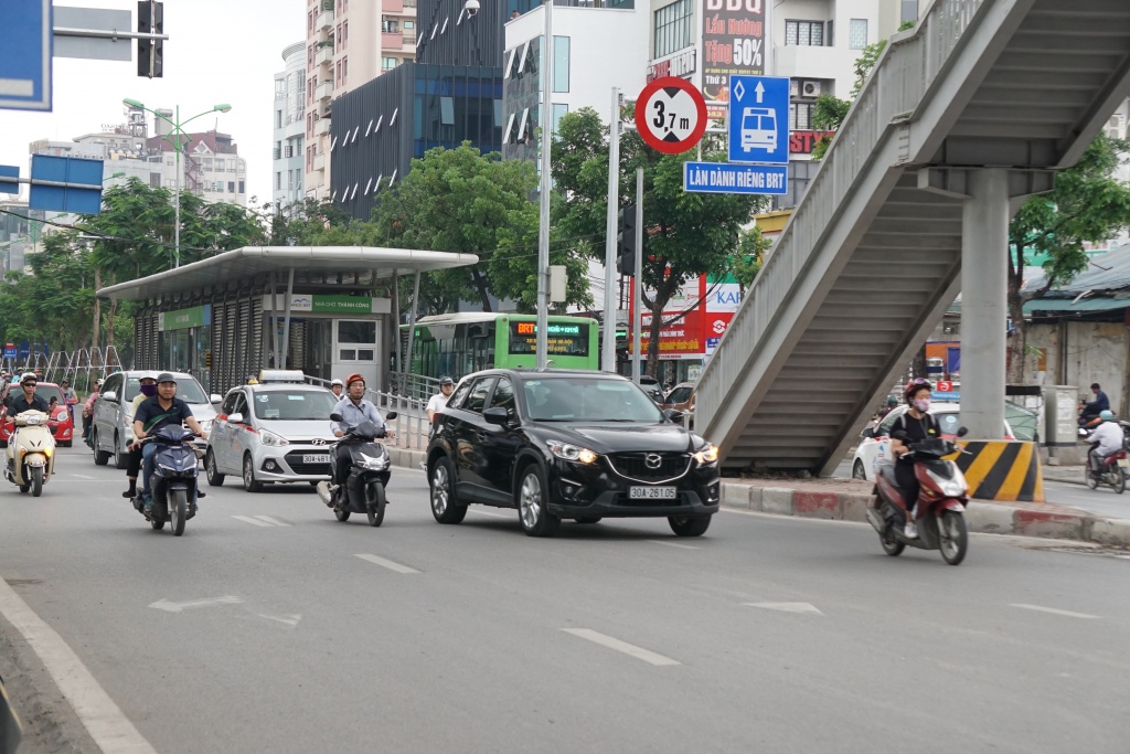 chuyen gia giao thong brt muon hut khach can phai dinh huong du luan