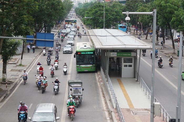 noi buyt nhanh brt chua hieu qua la khong phu hop