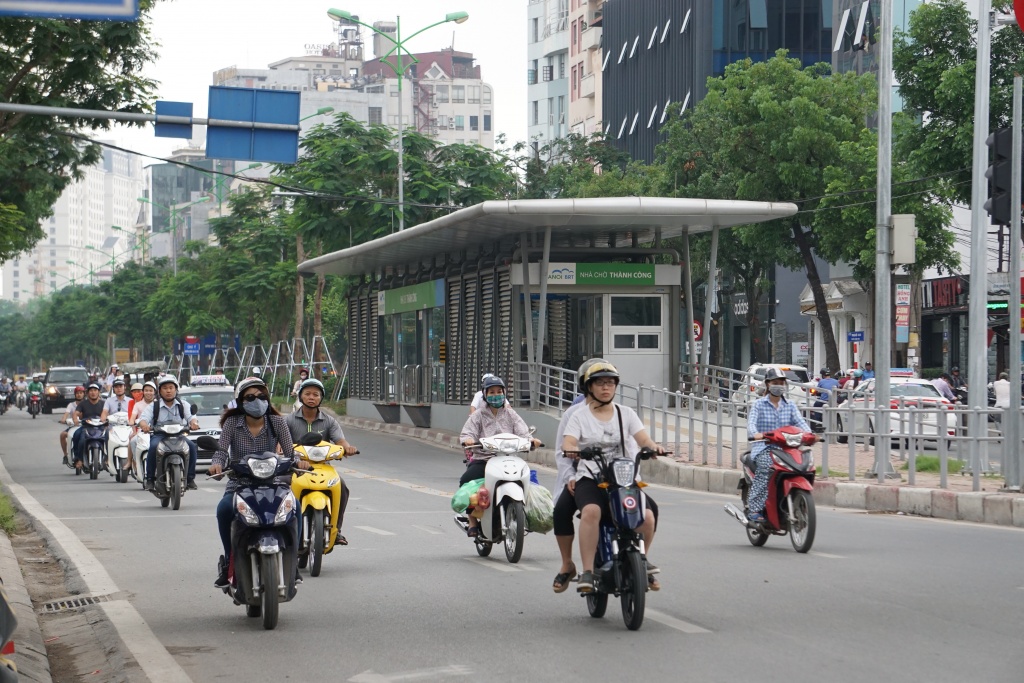noi buyt nhanh brt chua hieu qua la khong phu hop