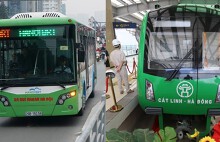 Phó Thủ tướng yêu cầu kết nối buýt nhanh với đường sắt đô thị
