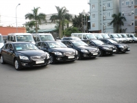 gia mao van ban bo tai chinh ban o to cua dung mat sat