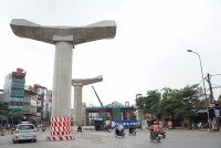 ha noi dau tu hon 87000 ty cho 4 du an duong sat do thi