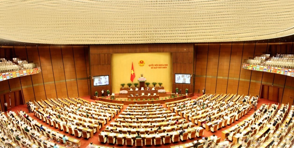 chinh phu de nghi lui thoi han trinh rut mot so du an luat
