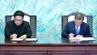 trump chot thoi gian va dia diem gap kim jong un