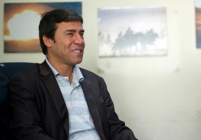 phong vien cua afp tu vong trong vu danh bom lieu chet tai afghanistan