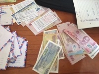thai binh gui giam dinh 2 goi bot trang lay duoc tu hoi thanh duc chua troi me