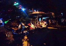 Điều tra vụ việc một người phụ nữ chết bất thường ở quán cà phê