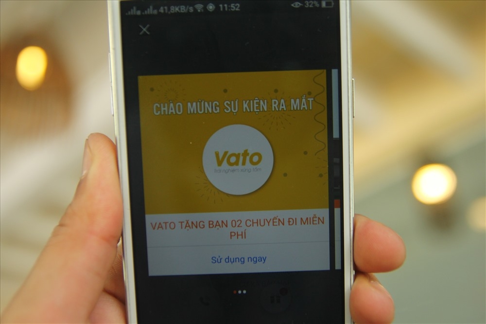 dai dien vato tiet lo so luong tai xe tham gia khung