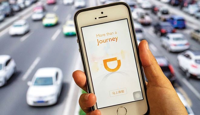 tai sao ung dung goi xe didi chuxing chua duoc vao viet nam