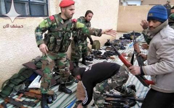 quan doi syria danh lai duoc dia ban chien luoc sau 6 nam