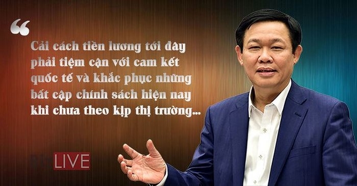 doanh nghiep duoc tu chu quyet dinh chinh sach tien luong
