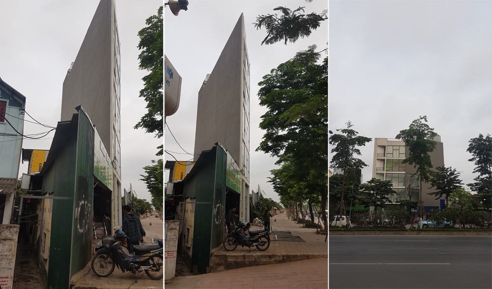 ha noi nha mong nhu dao cat nat my quan do thi