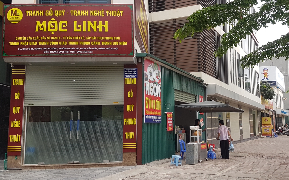 ha noi nha mong nhu dao cat nat my quan do thi
