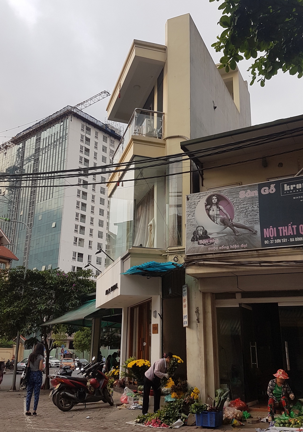 ha noi nha mong nhu dao cat nat my quan do thi