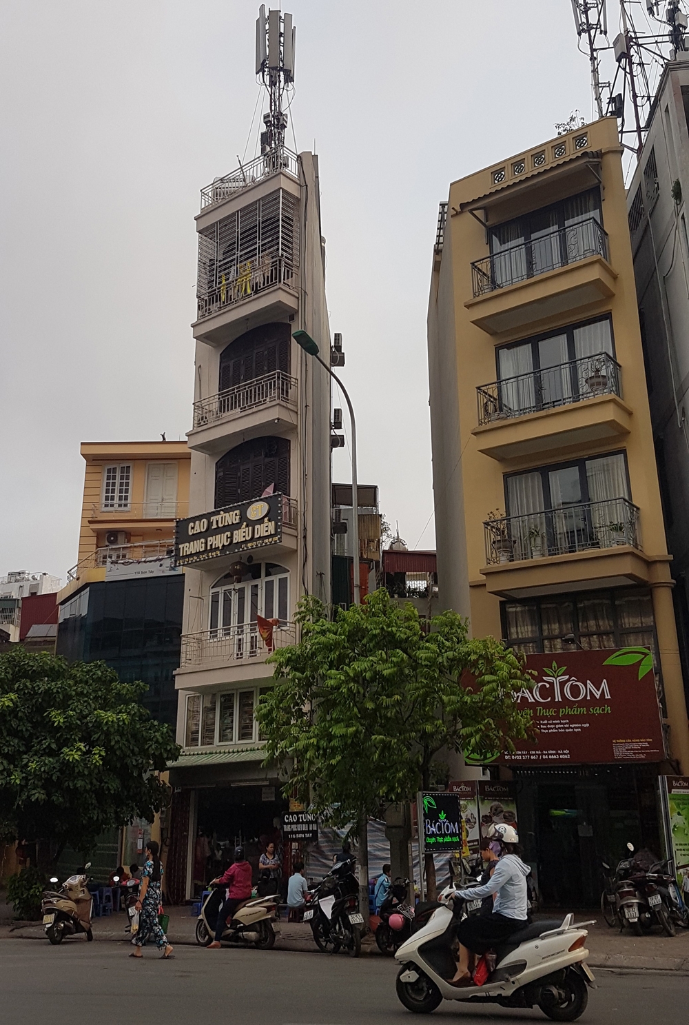ha noi nha mong nhu dao cat nat my quan do thi