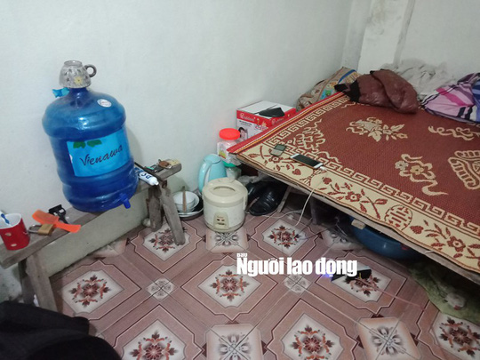 gia canh nao long cua tai xe taxi mai linh bi danh nhap vien