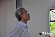 Sẽ đề nghị kháng nghị bản án tuyên 18 tháng tù treo với Nguyễn Khắc Thủy