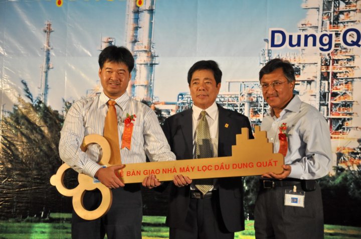 chan dung ong nguyen hoai giang vua bi bat tu thu khoa dai hoc den chu tich loc hoa dau binh son