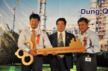 Chân dung ông Nguyễn Hoài Giang vừa bị bắt: Từ thủ khoa đại học đến Chủ tịch Lọc hoá dầu Bình Sơn