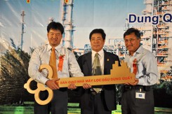 Chân dung ông Nguyễn Hoài Giang vừa bị bắt: Từ thủ khoa đại học đến Chủ tịch Lọc hoá dầu Bình Sơn