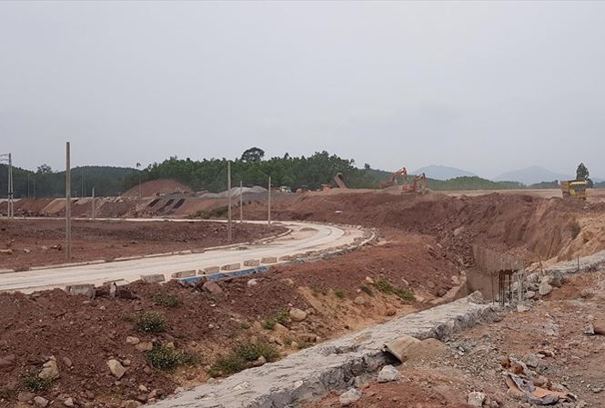 Thời hạn sử dụng đất ở đặc khu kinh tế đến 99 năm trong trường hợp đặc biệt thoi han su dung dat o dac khu kinh te den 99 nam trong truong hop dac biet