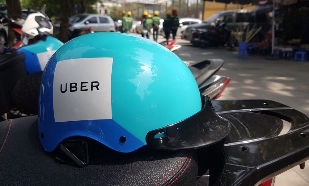 chinh thuc dieu tra vu grab mua uber o viet nam