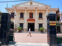 dan phuong ha noi cac xuong san xuat go nuot chon hanh lang an toan giao thong