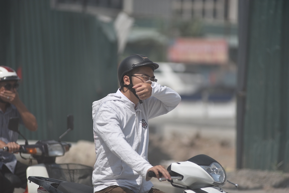 ha noi du an duong vanh dai 3 i ach dan hit bui moi ngay